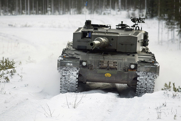 „Blumberg“: Njemačka vrši pritisak na saveznike iz EU da Ukrajini pošalju tenkove