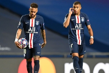 Mbape o zdravom životu, a Nejmar u MekDonaldsu