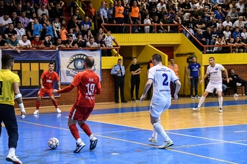 Skandalozni napad u Mostaru: Predstavnici KMF "Radnik" pretučeni usred finalne utakmice za prvaka BiH u futsalu