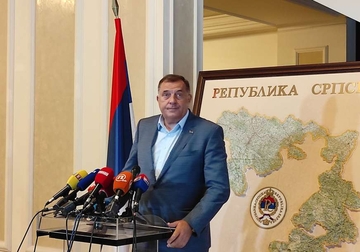 Dodikov oproštaj od Radišića „Bio je uzor u svakoj ulozi u kojoj se ostvario“