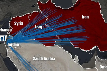 Iranski napad i dalje pod velom misterije: Jedan scenario je izvjestan i o njemu raspravlja Bijela kuća