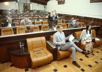 Srušen hram u Konjević Polju: Stanivuković poručio da će Grad finansijski pomoći izgradnji nove crkve