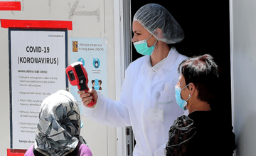 EPIDEMIJA PROGLAŠENA 17. JULA Krizni štab pozvao na kažnjavanje zbog nenošenja maski