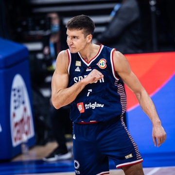 Bogdan Bogdanović izabran u idealni tim Mundobasketa