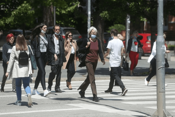 SUTRA PRETEŽNO VEDRO I TOPLO I nešto blaže temperature nam najavljuju kraj ljeta