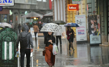 Objavljena detaljna prognoza do 6. maja: Evo kad stiže zahlađenje i temperature od 4 stepena
