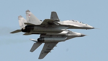 OGLASILA SE I VOJSKA SRBIJE,U TOKU POTRAGA :Vojska Srbije oborila dron