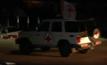 Oslobođeni taoci stigli na jug Izraela