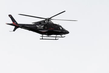 “VELIKO HVALA ZA NAŠE HEROJE” Zahvalnost Helikopterskom servisu Srpske
