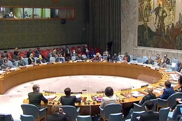 Savjet bezbjednosti jednoglasno usvojio rezoluciju