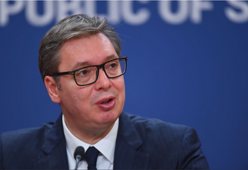 Vučić: Povjerenje Srbije u Zapad više ne postoji