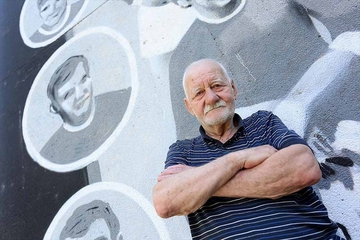 Preminuo legenda zagrebačkih modrih Stjepan Lamza