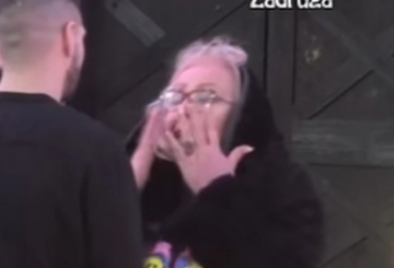 "SRCE SI MI POKIDAO" Zorica Marković ušla u rijaliti i Dejanu održala lekciju zbog Dalile