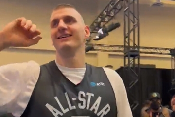 JOKIĆ I DONČIĆ NAPRAVILI ŠOU /VIDEO/ Mrzim ga!!!