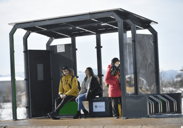 PRVI U REGIONU Banjaluka dobila "PAMETNO" autobusko stajalište