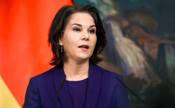 Ministarka inostranih poslova Njemačke Analena Berbok: "Borimo se u ratu protiv Rusije"(VIDEO)