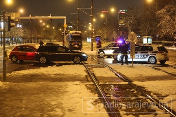 Pucnjava u Sarajevu: Jedna osoba smrtno stradala /VIDEO/