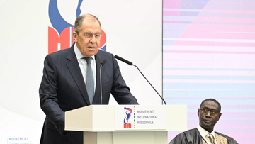 Lavrov: Nacizam zahvata sve više evropskih zemalja