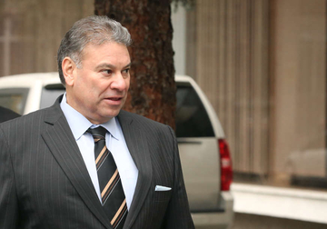 Gabrijel Eskobar ponovo stigao u Sarajevo: Novi krug razgovora s političarima u BiH