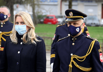 Cvijanović: Policija jedan od osnovnih stubova i oslonaca Srpske