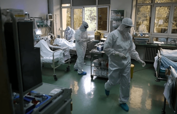 PORAST BROJA ZARAŽENIH U Srbiji od korone preminulo još 29 ljudi
