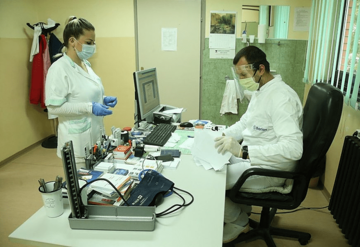 LJEKARIMA SA BIROA 150.000 KM Za ublažavanje posljedica pandemije u Srpskoj isplaćeno skoro 180 miliona maraka