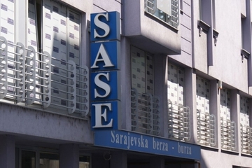 Promet na Sarajevskoj berzi premašio 250.000 KM