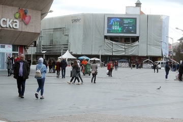 Prva na ovim prostorima: Banjaluka u nedjelju dobija digitalnu jelku