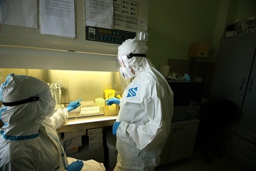 NEMA PREMINULIH U FBiH još 17 novih slučajeva virusa korona