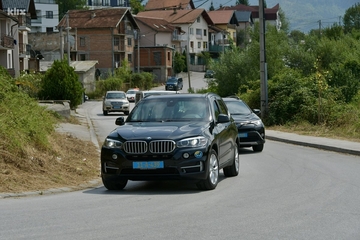 U Sarajevo stigao direktor CIA-e William J. Burns