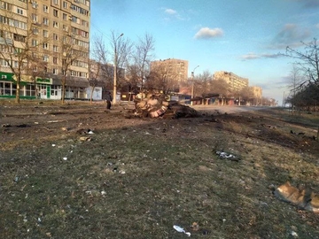 Teška bitka za čeličanu u Mariupolju. Čečeni zauzeli Banderu;Mariupolj;GUR i AZOV digli most u vazduh; "Ponekad je žuta samo žuta"