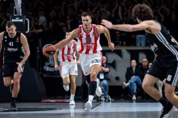 Crvena zvezda preko Virtusa cilja doigravanje