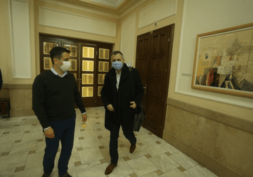 OGLASIO SE BIVŠI GRADONAČELNIK BANJALUKE "Svoj posao sam obavljao ponosno, pošteno, časno i posvećeno"