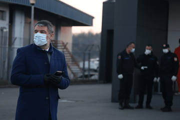 “STRPIMO SE JOŠ 15-20 DANA” Šeranić je optimista, ali poziva da april provedemo KUĆI