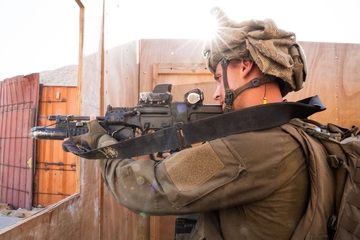 Ušli smo u Gazu i širimo operacije" Izraelska vojska objavila da je u toku kopnena invazija na ovo područje