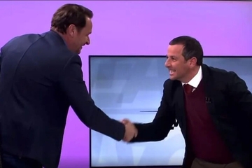 Enis Bešlagić "potjerao" Vukanovića: "Na pos‘o, na pos‘o, čovječe dragi" (VIDEO)