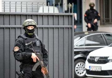 Napadač u bjekstvu: Pucnjava u Crnoj Gori, ima mrtvih