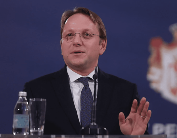 Varhelji stiže u BiH: Evropska unija donira vakcine