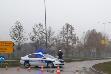 Policija i dalje obezbjeđuje mjesto gdje je sinoć ubijen muškarac