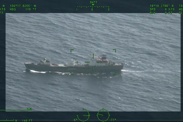 Uzbuna u SAD: Uočen ruski špijunski brod /VIDEO/