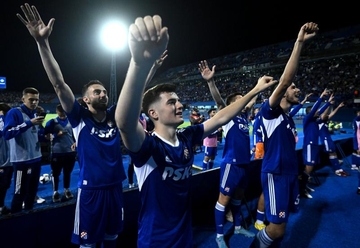 MAKSIMIR SE TRESE Senzacija u Zagrebu - Dinamo pobijedio Čelsi! /VIDEO/