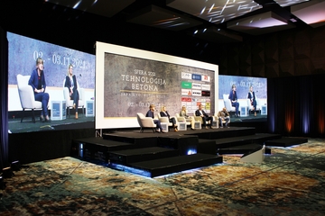 Uspješno završena naučno stručna konferencija ''Sfera 2021: Tehnologija betona'' u Sarajevu