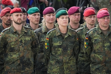 Njemački konzervativci razmatraju povratak obavezne vojne službe