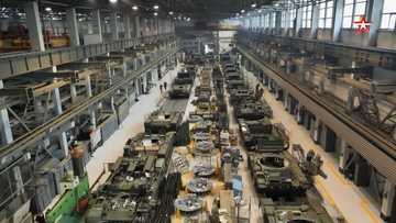 "T-90M Proriv" stižu...