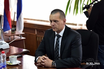 Lukač: Svim informacijama o mogući, prijetnjama pristupa se ozbiljno