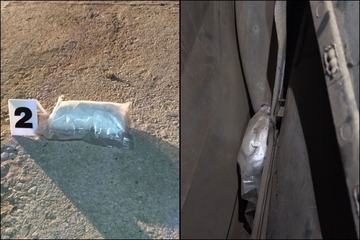 U fiatu krio oko kilogram kokaina, uspio pobjeći od policije