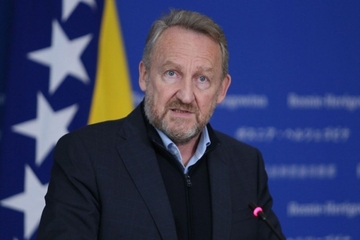 Izetbegović predlaže indirektan izbor članova Predsjedištva BiH