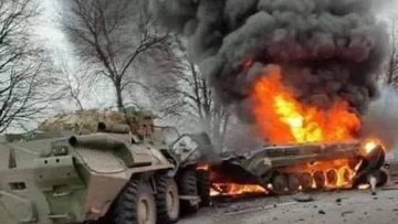 UŽIVO Predstavnici Kijeva predložili Varšavu pa nestali, Zelenski "patetičan",AMFIBIJSKI NAPAD, BORBE U KIJEVU