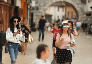 PANDEMIJA UZELA DANAK U odnosu na prošlu godinu turizam PAO ZA 75 ODSTO