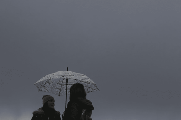 NIGDJE BEZ KIŠOBRANA U BiH danas oblačno sa kišom, popodne razvedravanje